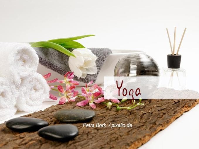 Yoga mit Martina