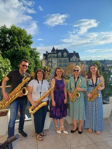 "Open house - open stage" der Alban Berg Musikschule