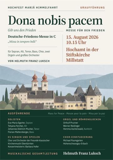 Hochfest Mariä Himmelfahrt