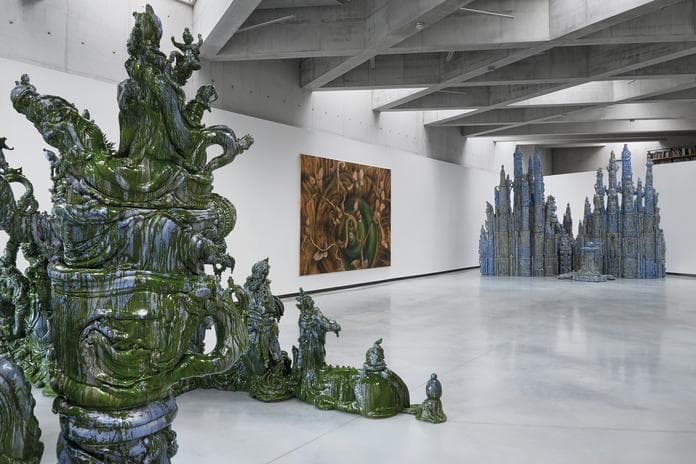 Sonderausstellung "Elmar & Elisabeth Trenkwalder"