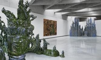 nderausstellung "Elmar & Elisabeth Trenkwalder"