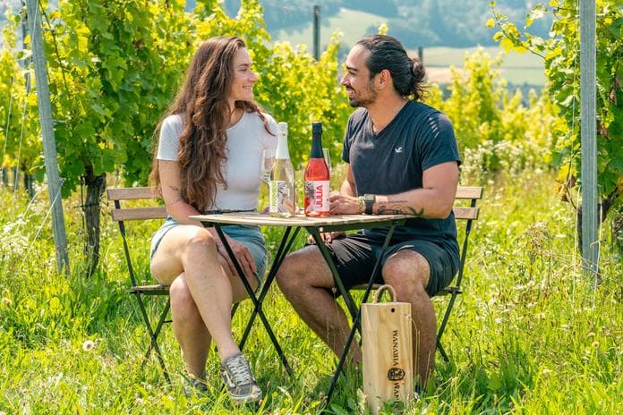 Marktplatz Mittelkärnten Weintour am Längsee