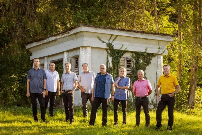 45 let/Jahre OKTET SUHA