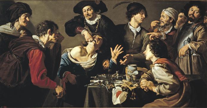 Doctors, Barbers, Gravediggers