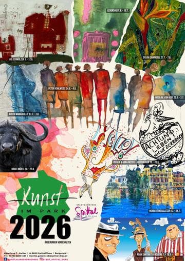 Kunst im Park - Peter Kohlweiss