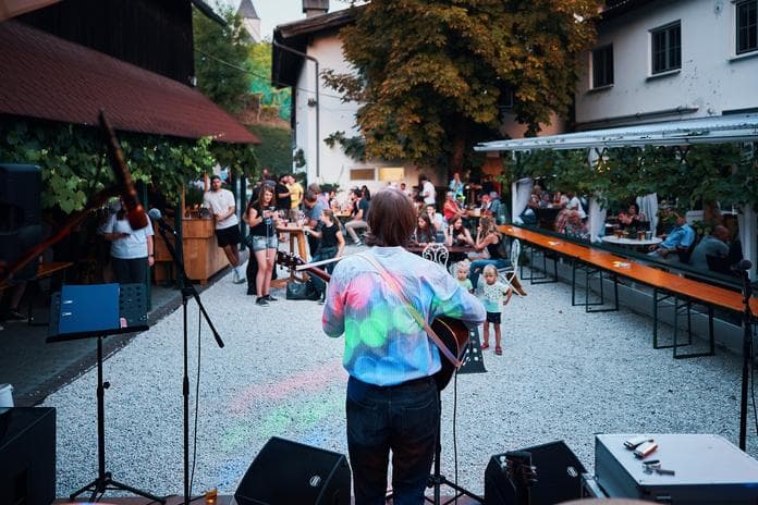 Musiksommer beim Kreuzwirt - Musik & Grill