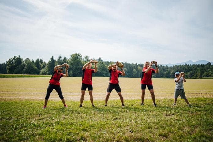Willfit - Körperloting Ganzkörpertraining