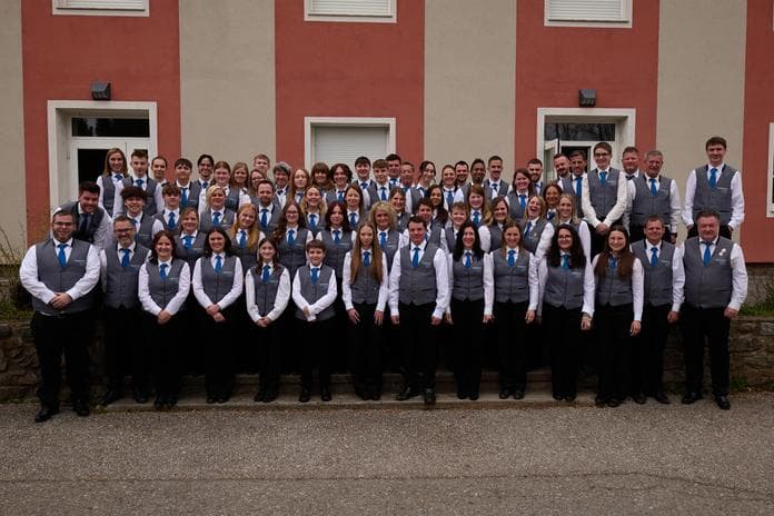 Sommerkonzert - Werkskapelle Ferndorf