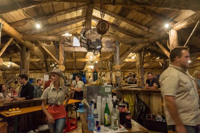 Countryfest der FF Glainach-Tratten