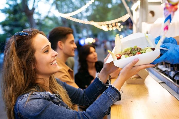 European Street Food Festival Tour 2026