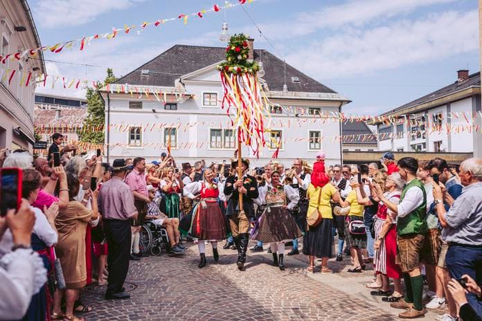 81. Villacher Kirchtag