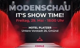 2. StilZone Modenschau