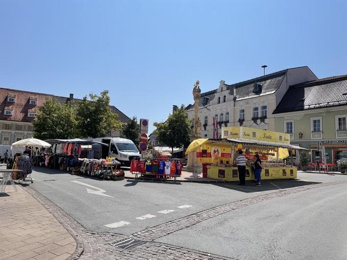 Bartholomäus-Krämermarkt