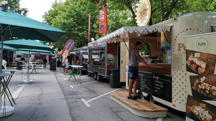 Street Food Market