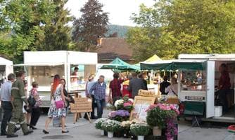 Krumpendorfer Sommermarkt