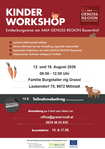 Kinder Workshop