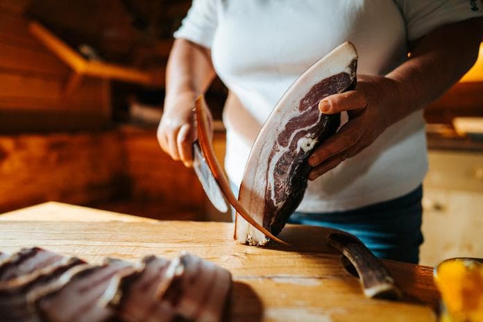 Farmers' Market with Barbecue