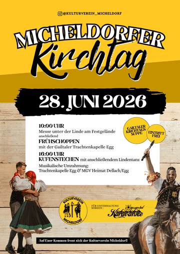 Micheldorfer Kirchtag