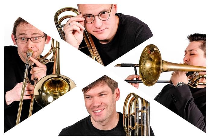 Brass Herbst 2026: Trombone Attraction