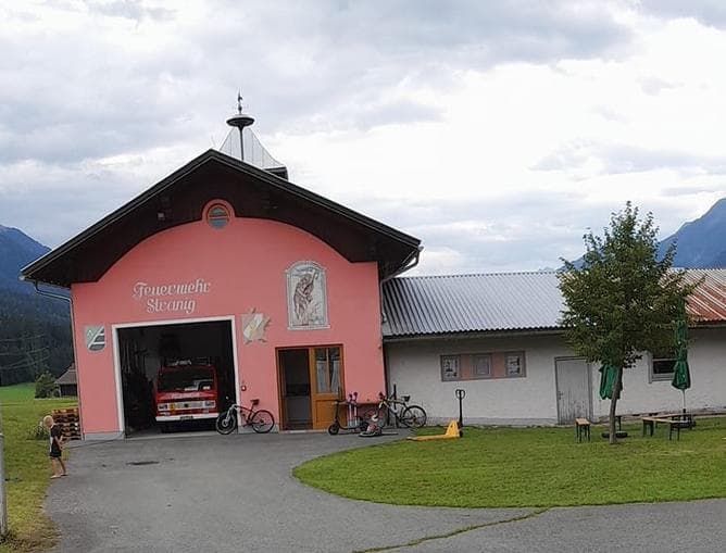 Straniger Kirchtag
