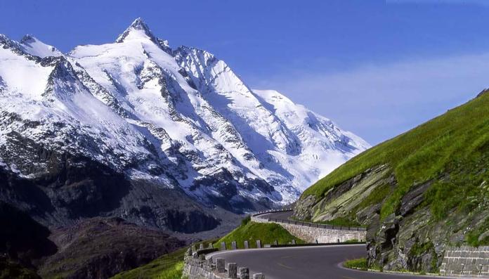 Tages-Busfahrt: Großglockner