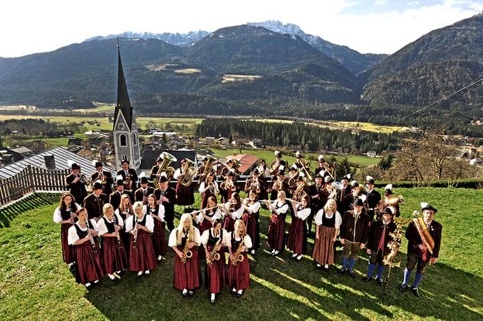 Berger Kirchtag