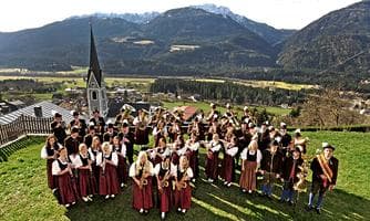 Berger Kirchtag