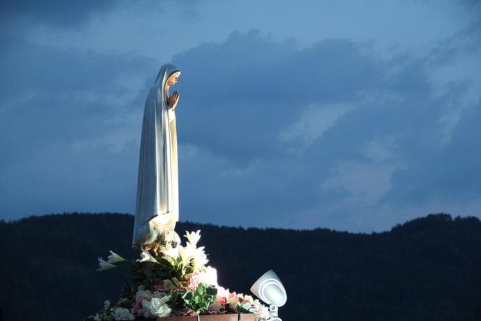 72. Marienschiffsprozession in Krumpendorf