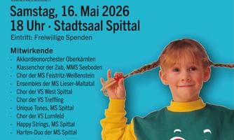 Benefizkonzert "Ein Herz für Kinder" 40 Jahre