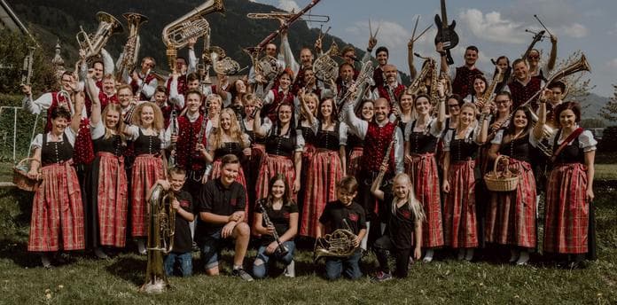 Sommerkonzert - JMK Millstätterberg