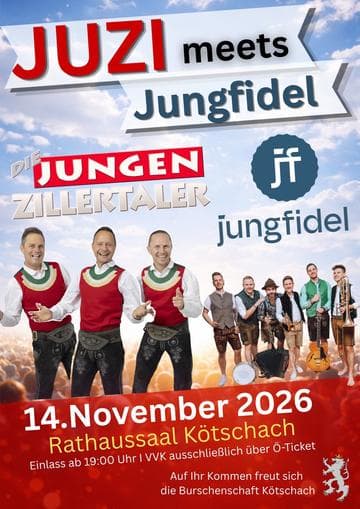 JUZI meets Jungfidel