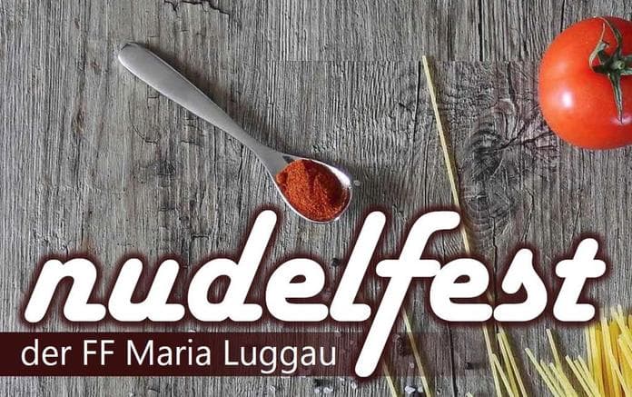 Nudelfest der FF Maria Luggau