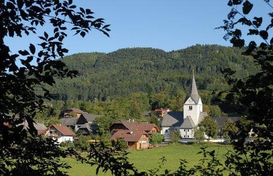 Sommerfest des SPÖ Ludmannsdorf