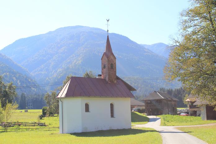 Abendsingen beim Oberdöbernitzer Kirchlein