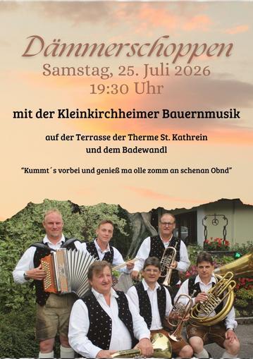 Dämmerschoppen