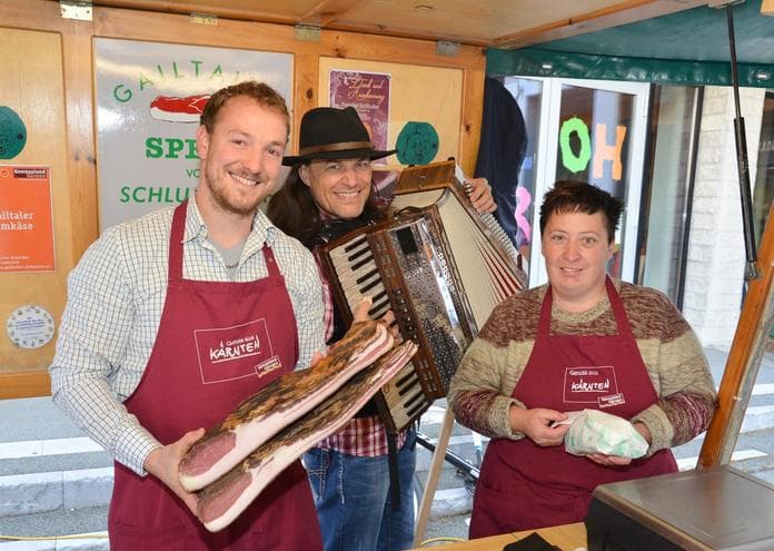 Weihnachtsbauernmarkt