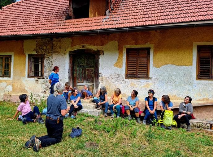 Literarisches Wandern