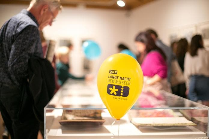 ORF-Lange Nacht der Museen 2026