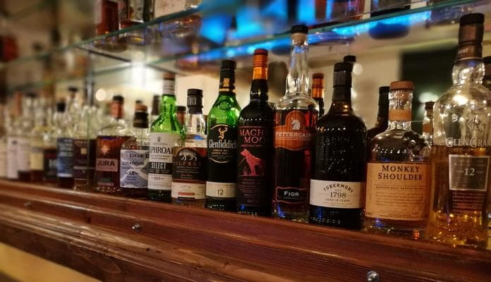 Söbriacher Kirchtag mit Unterhaltung beim Glen Bothy
