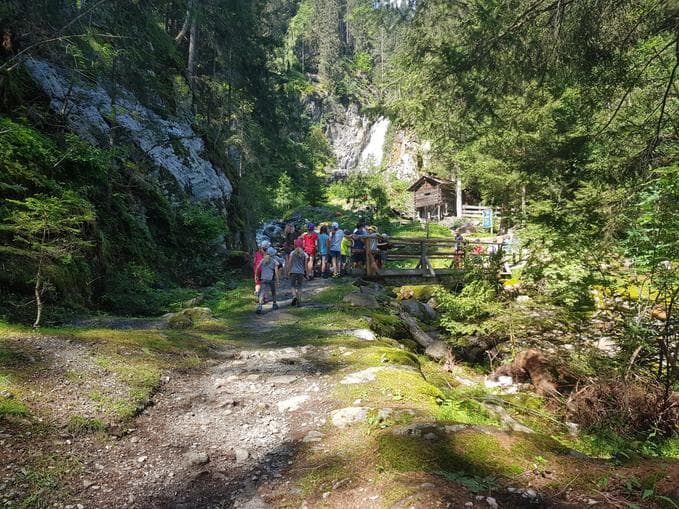 Nationalpark Jungforscher:innenclub