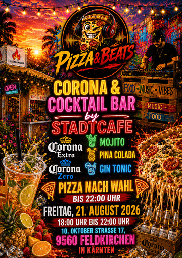 Pizza & Beats