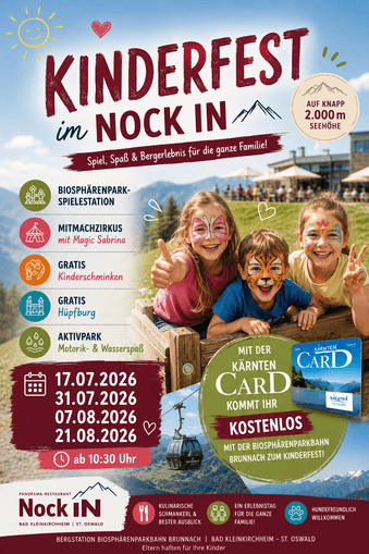 Children's Festival at NockIN