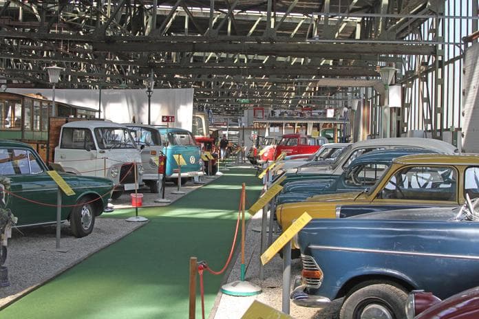 Kunst & Cars - Josef Metschina