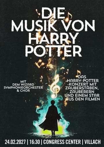 The Magical Music of Harry Potter