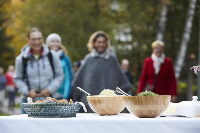 "Kulinarische Reise" der Kulinarischen Nächte 2026