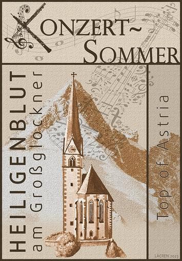 Konzertsommer 2026 im Haus der Steinböcke