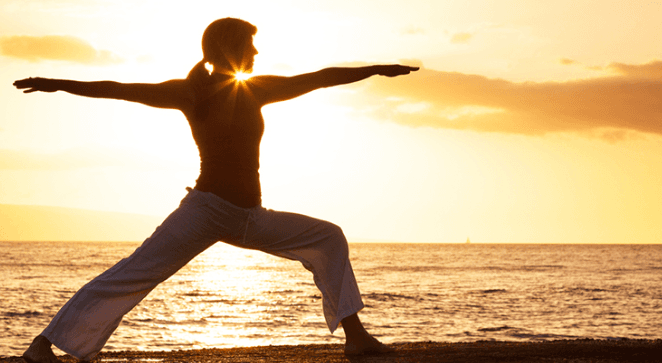 Yoga am Keutschacher See