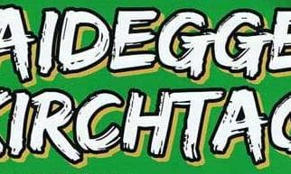 Waidegger Kirchtag