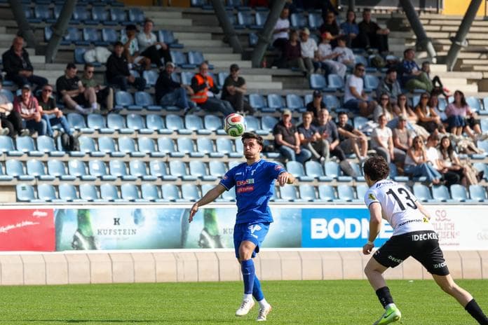 Regionalliga West: FC Kufstein vs. SV Lochau