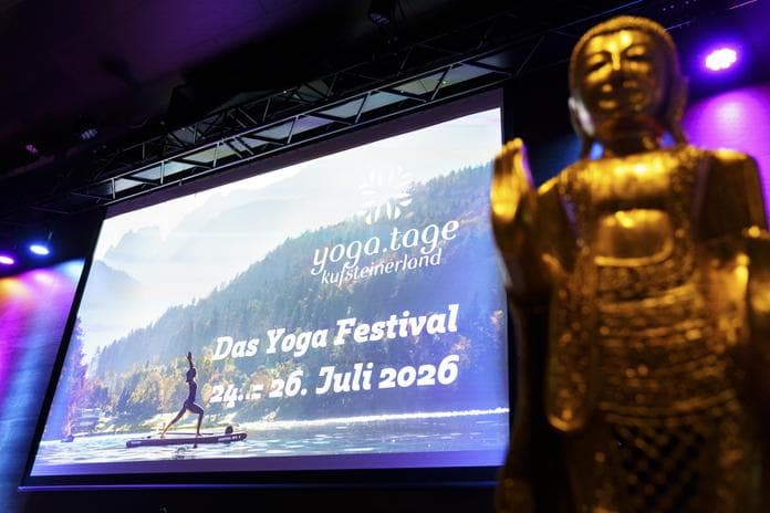 Free Moving Skills - yoga.tage im Kufsteinerland